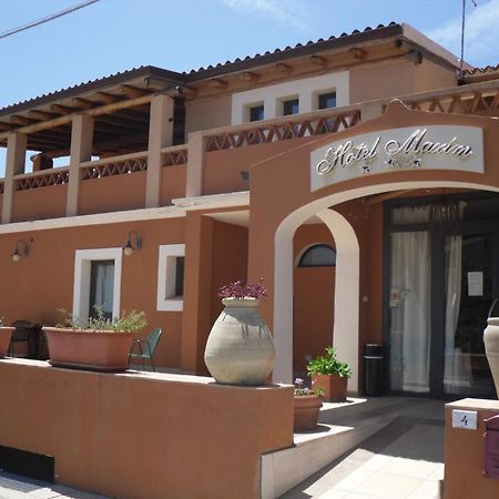 Hotel Maxim Olbia Esterno foto