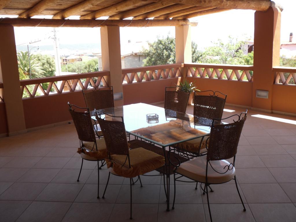 Hotel Maxim Olbia Esterno foto