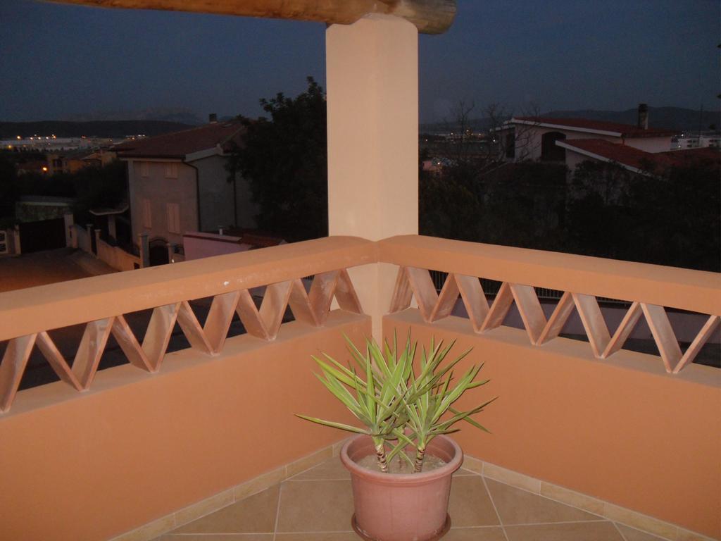 Hotel Maxim Olbia Esterno foto
