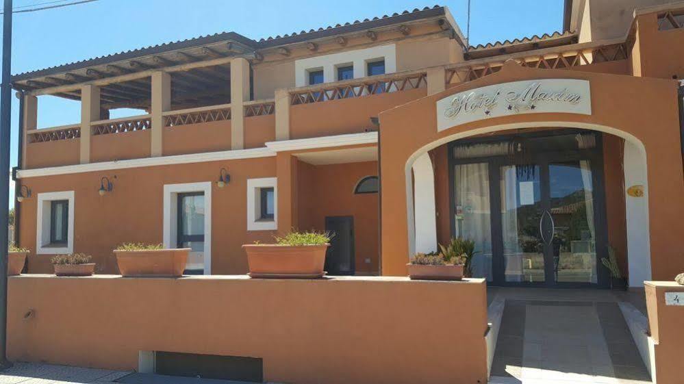 Hotel Maxim Olbia Esterno foto